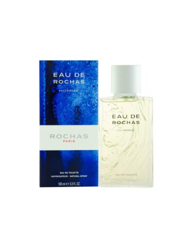 Rochas Eau De Rochas Homme Eau de Toilette 100ml Spray-L26433