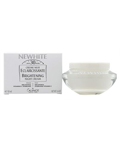 Guinot Newhite Brightening Night Cream 50ml-L26677