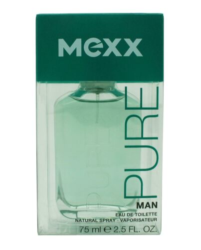 Mexx Pure Man Eau de Toilette 75ml Spray-L26721