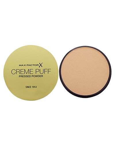 Max Factor Creme Puff Pressed Powder 21g - Golden Refill-L26957