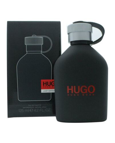 Hugo Boss Just Different Eau de Toilette 125ml Spray-L27201