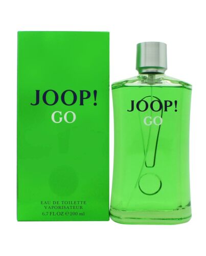 Joop! Go Eau de Toilette 200ml Spray-L27221