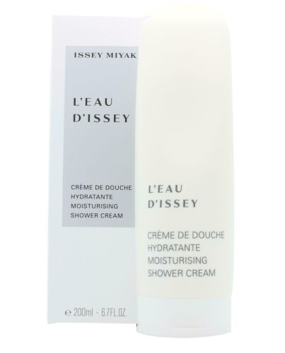 Issey Miyake L'Eau d'Issey Shower Cream 200ml-L27237