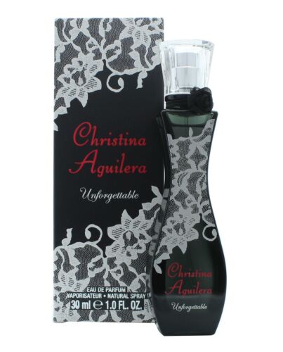 Christina Aguilera Unforgettable Eau de Parfum 30ml Spray-L27309