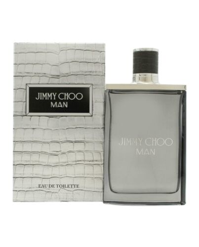 Jimmy Choo Man Eau de Toilette 100ml Spray-L27497