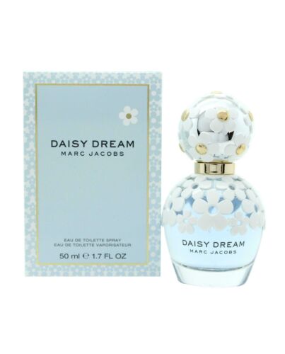 Marc Jacobs Daisy Dream Eau de Toilette 50ml Spray-L27657