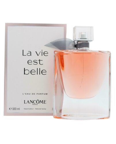 Lancome La Vie Est Belle Eau de Parfum 100ml Spray-L27805