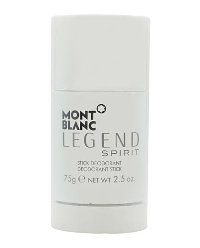 Mont Blanc Legend Spirit Deodorant Stick 75g-L321200