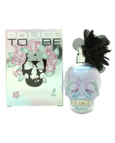 Police To Be Rose Blossom Eau de Parfum 40ml Spray-L321510