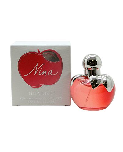 Nina Ricci Nina Eau de Toilette 30ml Spray-L4212