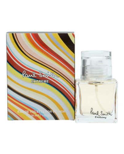 Paul Smith Extreme Eau de Toilette 30ml Spray-L4292