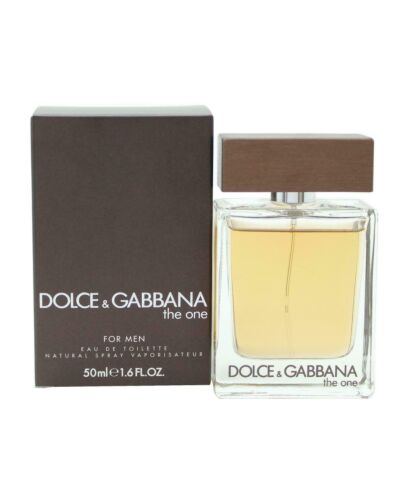 Dolce & Gabbana The One Eau de Toilette 50ml Spray-L4692