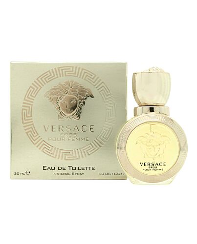 Versace Eros Pour Femme Eau de Toilette 50ml Spray-L521509