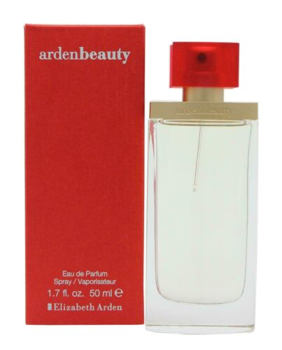 Elizabeth Arden Beauty Eau de Parfum 50ml Spray-L572