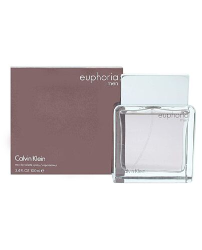 Calvin Klein Euphoria Eau de Toilette 100ml Spray-L6852