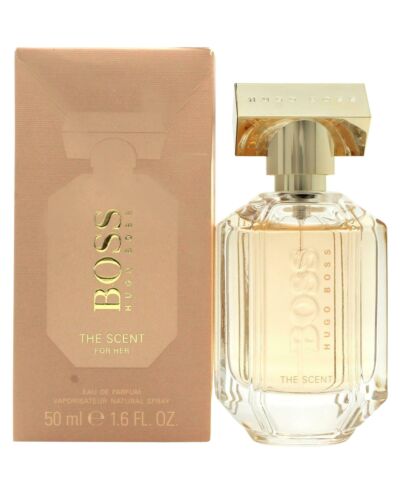 Hugo Boss Boss The Scent For Her Eau de Parfum 50ml Spray-L721322