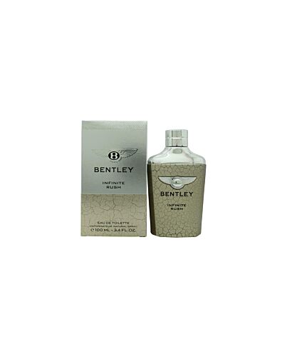 Bentley Infinite Rush Eau de Toilette 100ml Spray-L721420