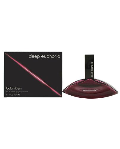 Calvin Klein Deep Euphoria Eau de Parfum 50ml Spray-L721432