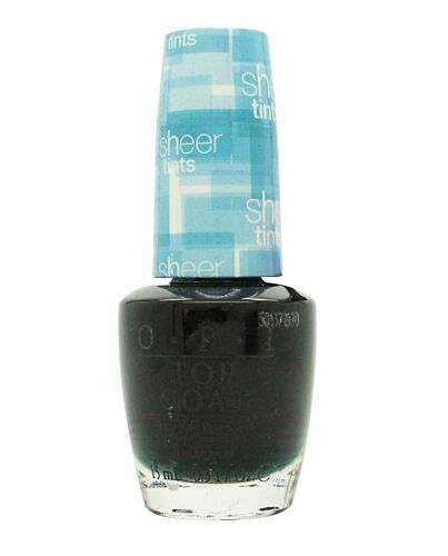 OPI Sheer Tints Nail Polish 15ml - I Can Teal You Like Me-L721474