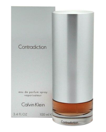 Calvin Klein Contradiction Eau de Parfum 100ml Spray-L7252