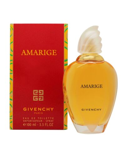 Givenchy Amarige Eau de Toilette 100ml Spray-L772