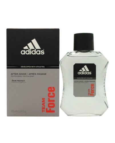 Adidas Team Force Aftershave 100ml Splash-L7932