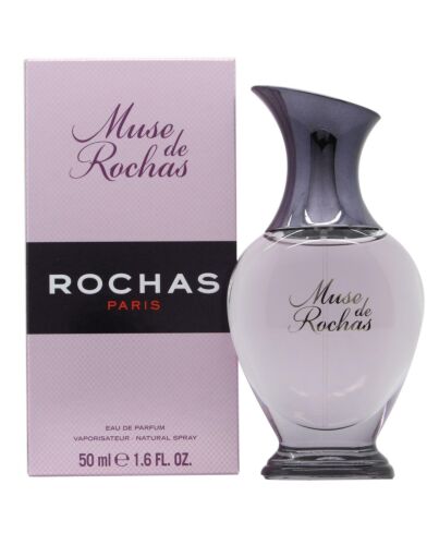 Rochas Muse de Rochas Eau de Parfum 50ml Spray-M017414