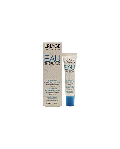 Uriage Eau Thermale Water Eye Contour Cream 15ml-M018428