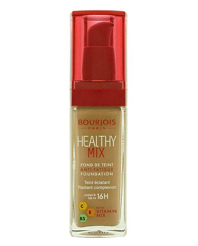 Bourjois Healthy Mix Serum Foundation 30ml - Bronze-M152426