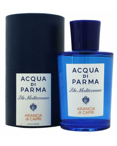 Acqua di Parma Blu Mediterraneo Arancia di Capri Eau de Toilette 150ml Spray-M199415