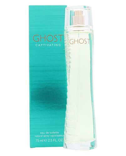 Ghost Captivating Eau de Toilette 75ml Spray-M22424