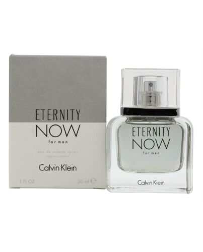 Calvin Klein Eternity Now For Men Eau de Toilette 30ml Spray-M241415