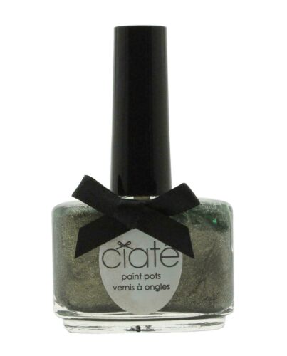 Ciaté The Paint Pot Nail Polish 13.5ml - Glametal-M271415