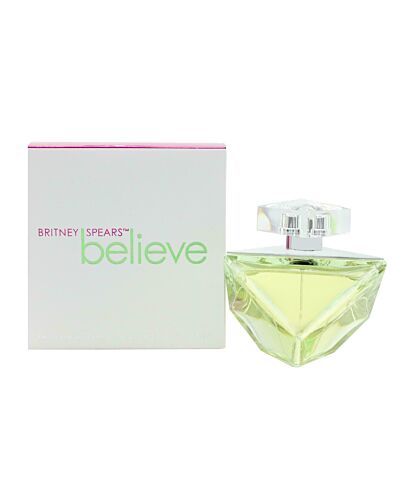 Britney Spears Believe Eau de Parfum 100ml Spray-M428