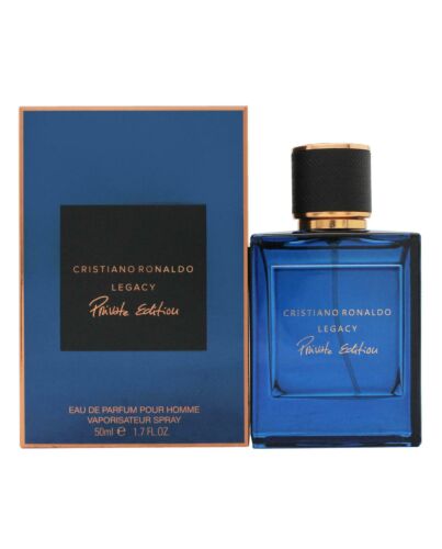 Cristiano Ronaldo Legacy Private Edition Eau de Parfum 50ml Spray-M452426