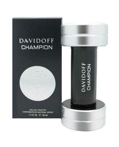 Davidoff Champion Eau de Toilette 50ml Spray-M52424