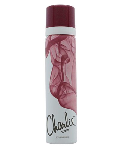 Revlon Charlie Touch Body Spray 75ml-M545414