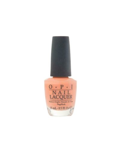 OPI Brazil Nail Lacquer 15ml - Where Did Suzi's Man-go-M637412