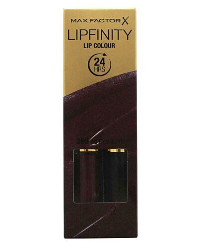 Max Factor Lipfinity Lip Colour - 395 So Exquisite-M694427