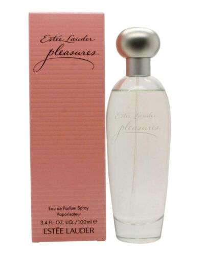 Estee Lauder Pleasures Eau de Parfum 100ml Spray-M73415