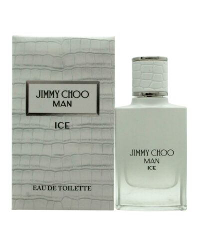 Jimmy Choo Man Ice Eau de Toilette 30ml Spray-M736427