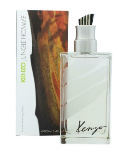 Kenzo Jungle Homme Eau de Toilette 100ml Spray-M81413