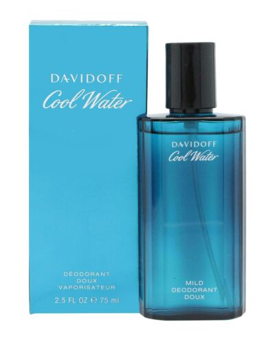 Davidoff Cool Water Deodorant Spray 75ml-M84425