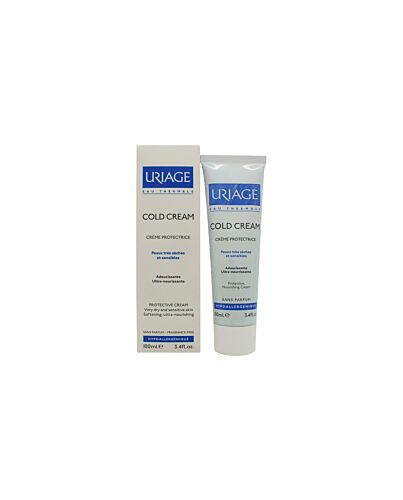 Uriage Cold Cream Protecting Nourishing Cream 100ml-M886427