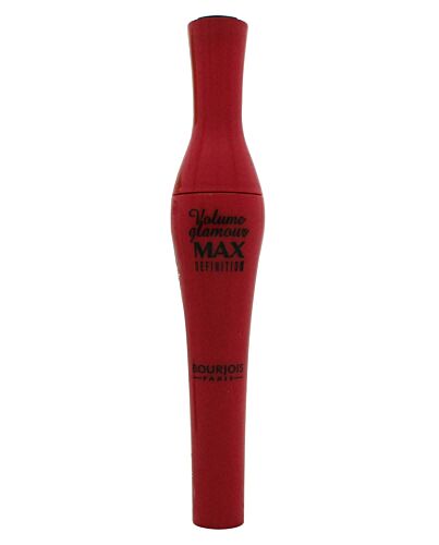 Bourjois Volume Glamour Max Definition Mascara 10ml - Black-M924425