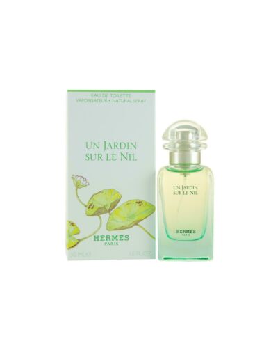 Hermès Un Jardin Sur Le Nil Eau de Toilette 50ml Spray-M95417