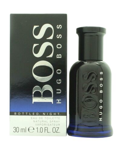 Hugo Boss Boss Bottled Night Eau de Toilette 30ml Spray-M96428