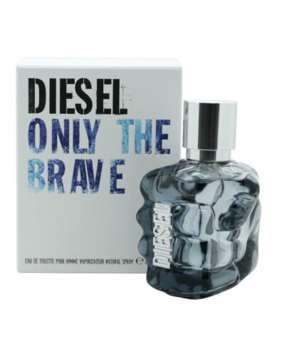 Diesel Only The Brave Eau de Toilette 35ml Spray-N03215