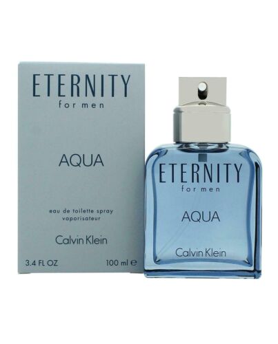 Calvin Klein Eternity Aqua Eau de Toilette 100ml Spray-N07292