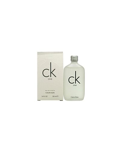 Calvin Klein CK One Eau de Toilette 50ml Spray-N08210